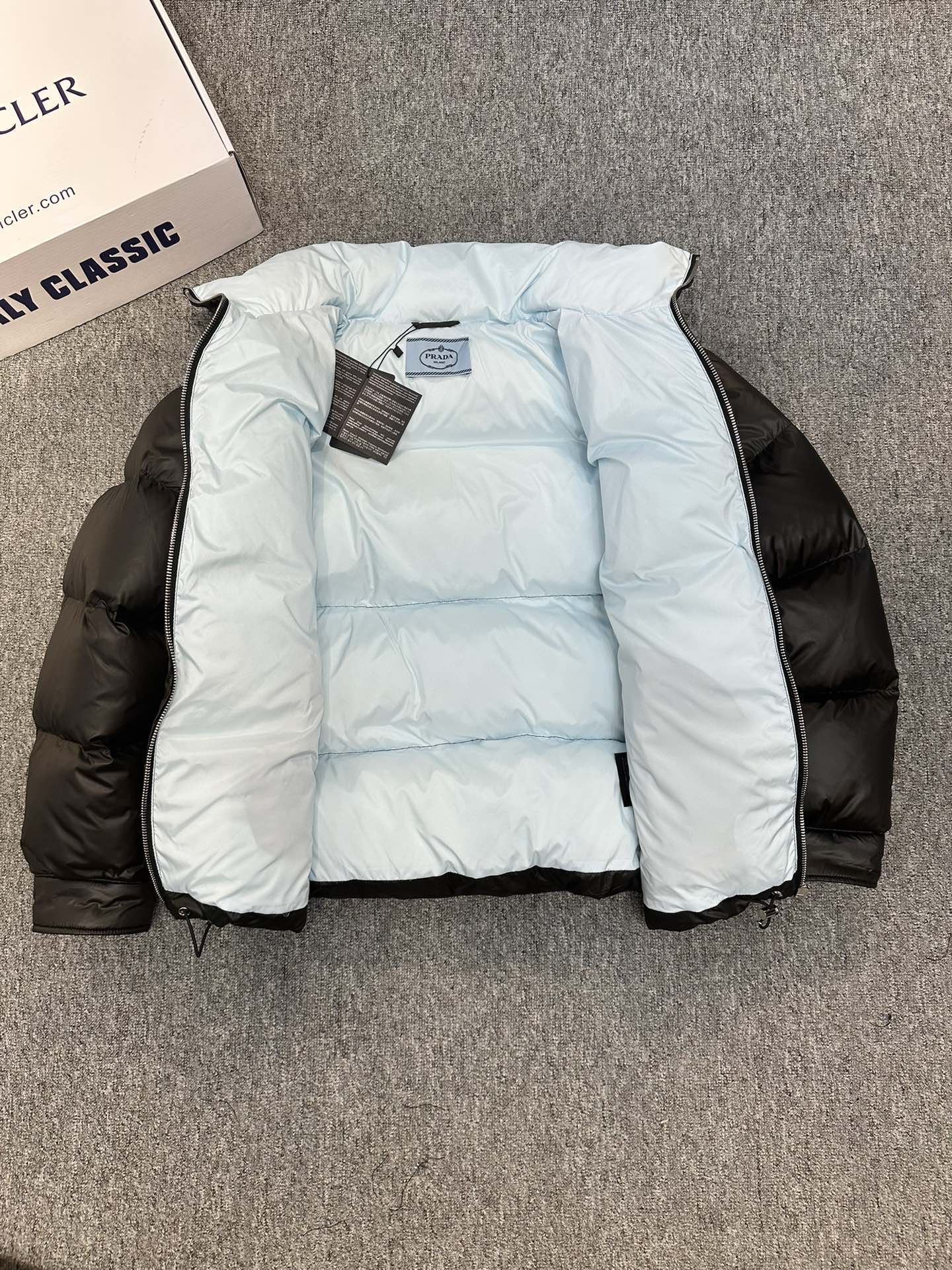 Prada Down Jackets